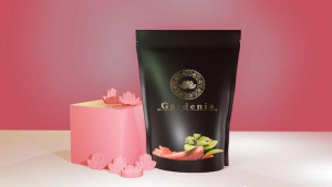 Gardenia Perfumowana Zawieszka Drzewo Sandalowe