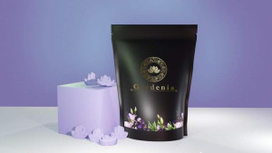 Gardenia Perfumowana Zawieszka Lawenda