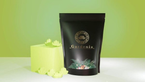 Gardenia Perfumowana Zawieszka Natural