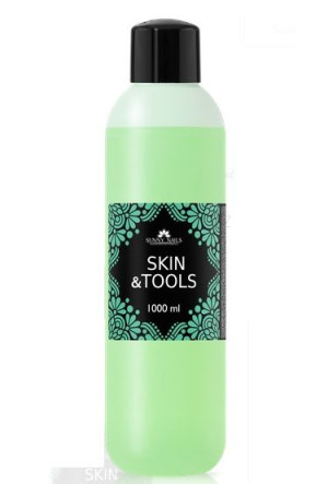 Płyn do dezynfekcji skóry i narzędzi Sunny Nails Skin & Tools 1000ml