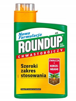 Roundup koncentrat Flex Ogród SUBSTRAL 280ml