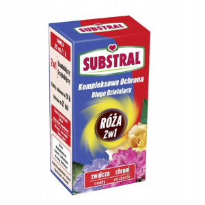 Kompleksowa Ochrona 2w1 25ml Substral
