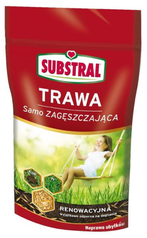 Trawa SAMO Zagęszczająca do Dosiewek 250g SUBSTRAL