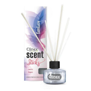 CLINEX SCENT STICKS Fantasy Patyczki zapachowe