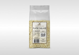 Płatki Jaglane 250g