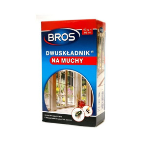 Dwuskładnik Preparat Na Muchy  Bros