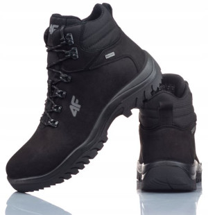 Buty Męskie 4f Trekkingowe W Góry Obmh257 21s R-44