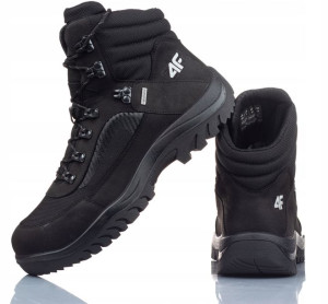 Buty Męskie 4f Trekking Obmh253 21s Solidne R-44