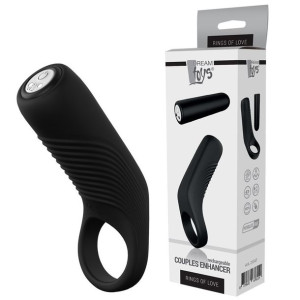 Pierścień na Penisa dla Par Wibracja Couples Enhancer