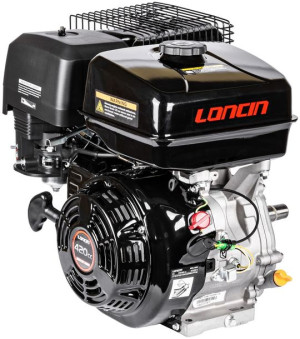 Silnik Loncin G420f-i Spalinowy Benzynowy 15 Km Wał 25.4 Mm Motor Honda Gx4