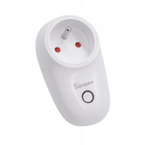 SonOff S26 Gniazdko WiFi Inteligentny dom