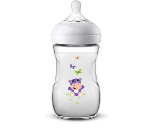 AVENT SCF070/22 Butelka NATURAL Hippo