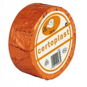Bandaż z dziegciem Certoplast 25mx45mm