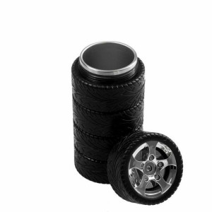 TERMICZNY KUBEK OPONY kierowcy mechanika termos na prezent