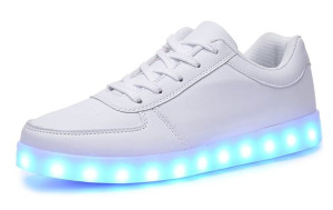 Buty Led Sportowe Świecące Oryginalne ROZ 43
