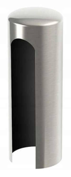 Aluminiowa Osłonka Na Zawiasy Do Drzwi 20mm
