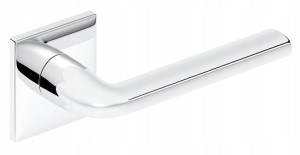 Klamka Drzwiowa Bella Slim - Kolor Chrom Premium