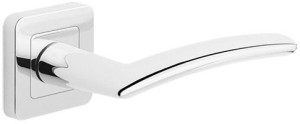 Klamka Drzwiowa Linea - Kolor Chrom