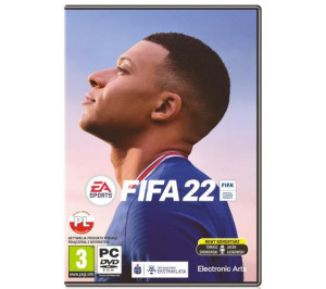FIFA 22 PL PC Polski komentarz FUT BOX