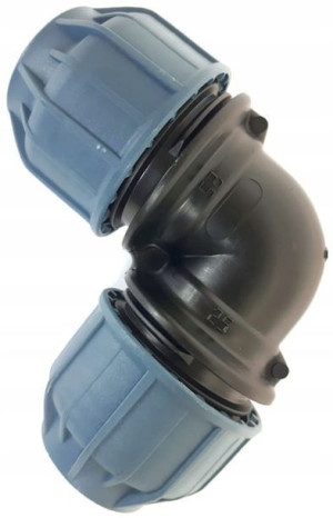 Kolano PE 25 25x25 25-25