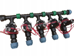 Kolektor Zestaw Hunter PGV 5 sekcji PE25