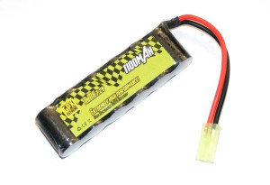 GPX 1100mAh 7.2V NiMH Mini Tamiya
