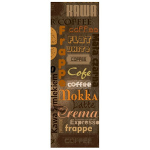 FOTOROLETA  Apetyczna kawa 50x150
