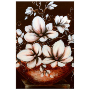 OBRAZ DRUKOWANY  Magnolia III Waza 20x30