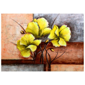 OBRAZ DRUKOWANY  Wyraziste maki 100x70