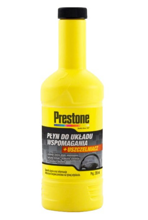 PŁYN UKŁAD WSPOMAGANIA Z USZCZELNIACZEM PRESTONE Power Steering 355ml