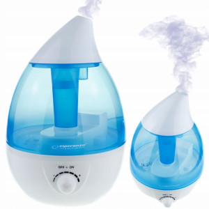 Nawilżacz Powietrza Regululacja Kolory Led 2,6 L