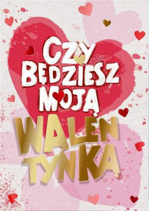 Kartka na Walentynki PR384