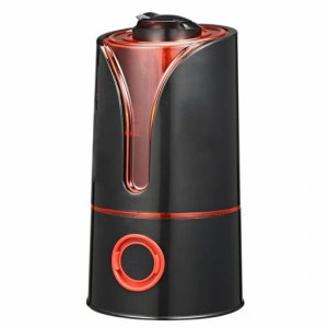 Nawilżacz Powietrza Jonizator Aroma Higrometr Led