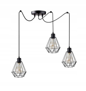 Lampa Wisząca Pająk