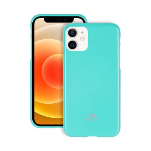 Goospery Mercury Jelly Case Etui Na Iphone 12 Mini Miętowy