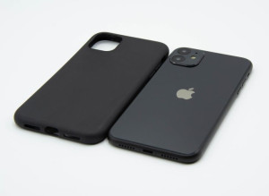 Iphone 11 Pro Max Case Etui Czarne