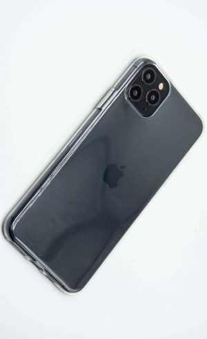 Iphone 11 Pro Case Etui Bezbarwne Transparent