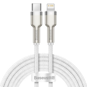 Baseus Cafule Metal Kabel Usb-c/lightning 20w 2m