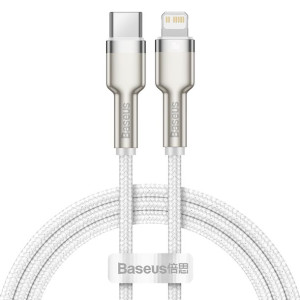 Baseus Cafule Metal Kabel Usb-c/lightning 20w 1m