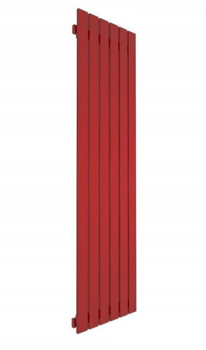 Grzejnik Dekoracyjny Bello-s 1000/450 Czerwony