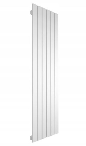 Grzejnik Dekoracyjny Bello-s 1200/450 Biały Połysk