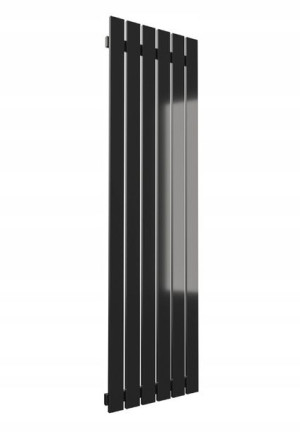 Grzejnik Dekoracyjny Bello-s 1800/450 Czarnypołysk