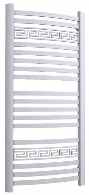 Grzejnik Dekoracyjny Greek 1350/570 Kolor Szary