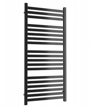 Grzejnik Dekoracyjny Oslo 950/630 Czarny Połysk