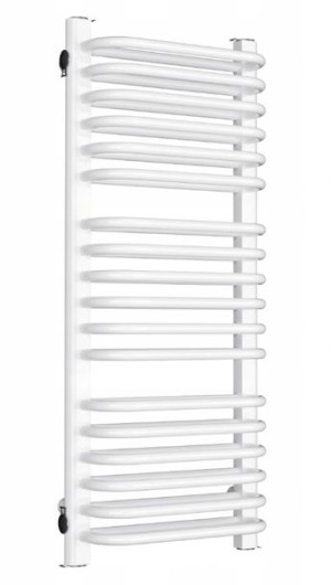Grzejnik Łazienkowy Deco 720/650 Biały Połysk