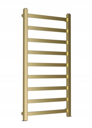 Grzejnik Łazienkowy Głp2 Slim 1480/530 Złoty