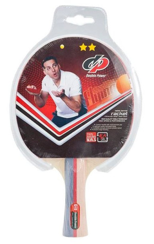 Rakietka do tenisa stołowego Double Power 2*