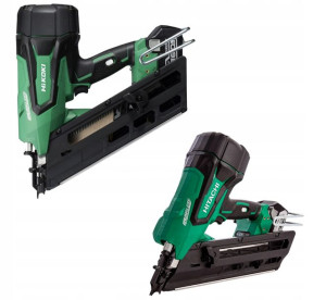 Gwoździarka HIKOKI NR1890DBCL Samo body  // DEWALT / MILWAUKEE