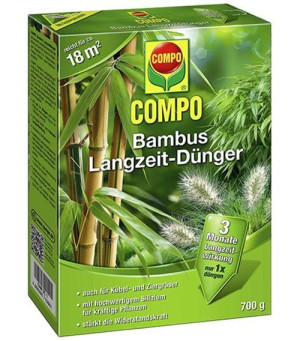 Nawóz Długodziałajacy Do Traw I Bambusów Compo 700 G