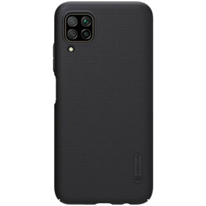 Nillkin Super Frosted Shield wzmocnione etui pokrowiec + podstawka Huawei P